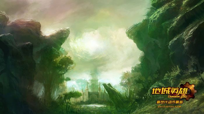 《地城英雄》游戏场景图赏(8)