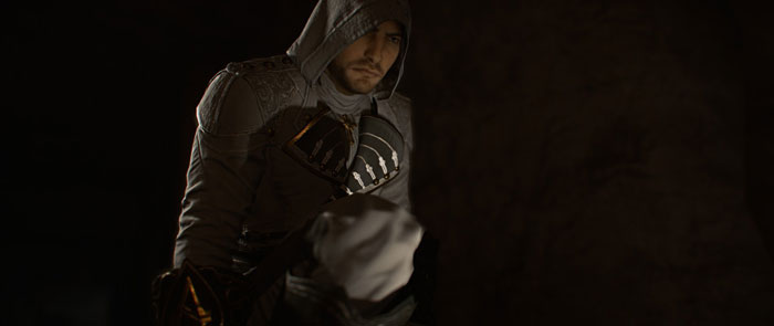 《刺客信条：大革命》最新4K分辨率截图(22)