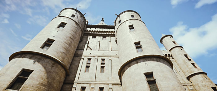 《刺客信条：大革命》最新4K分辨率截图(3)