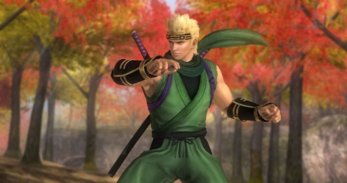 《死或生5:最后一战》忍者服图赏(5)