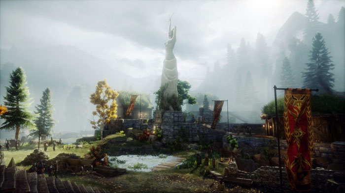 外媒评最佳单机游戏精美截图图赏(21)