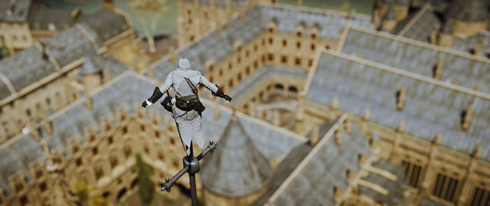 《刺客信条：大革命》最新4K分辨率截图(20)