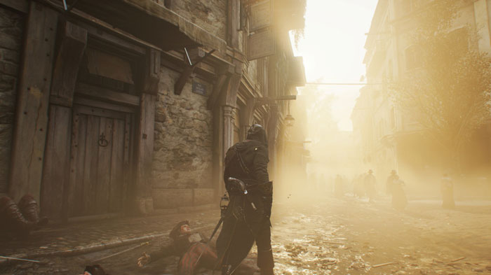 外媒评最佳单机游戏精美截图图赏(17)