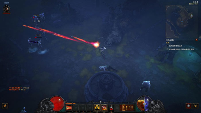 CGWR《暗黑3》游戏评测图赏(14)