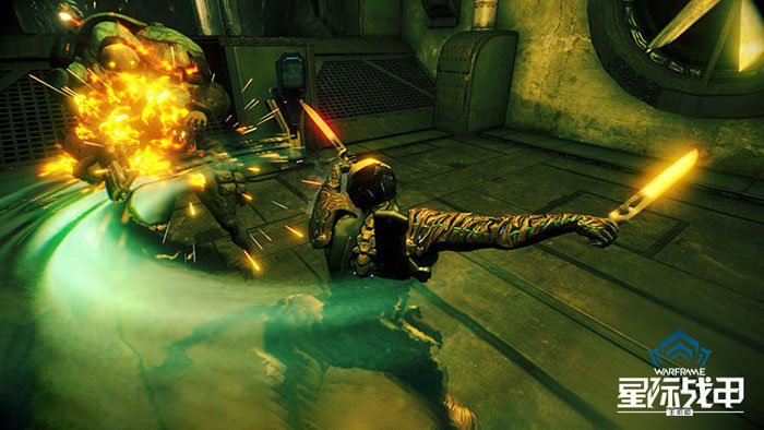 《星际战甲》主机版截图图赏(19)