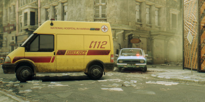 《消逝的光芒》游戏高清4K截图(7)