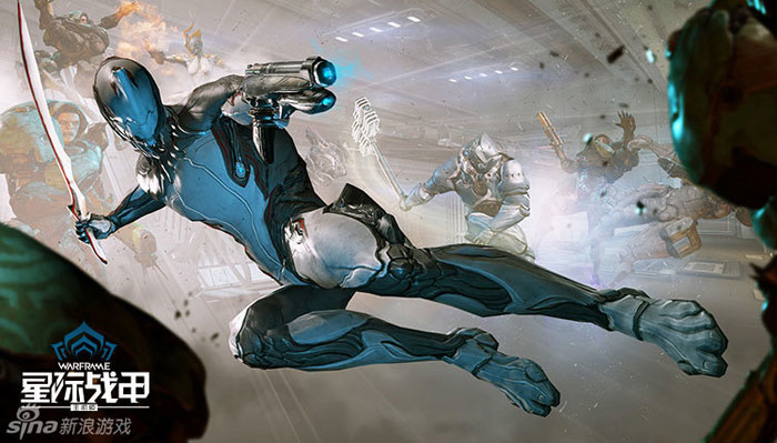 《星际战甲》主机版截图图赏(13)