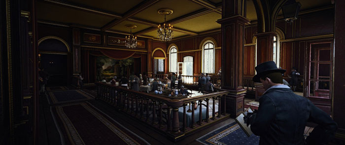 《刺客信条：大革命》最新4K分辨率截图(16)