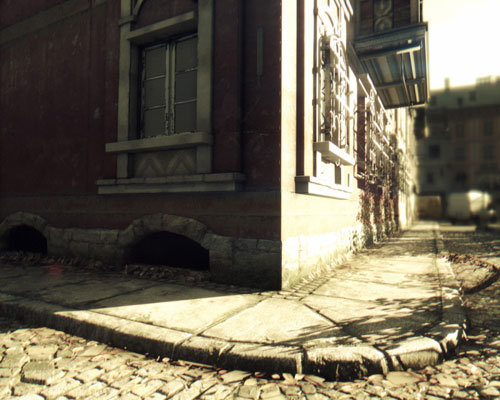 《消逝的光芒》游戏高清4K截图(14)