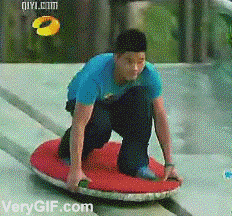 囧雷傻缺GIF图系列143(11)