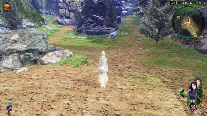 《轩辕剑外传：穹之扉》游戏截图(17)