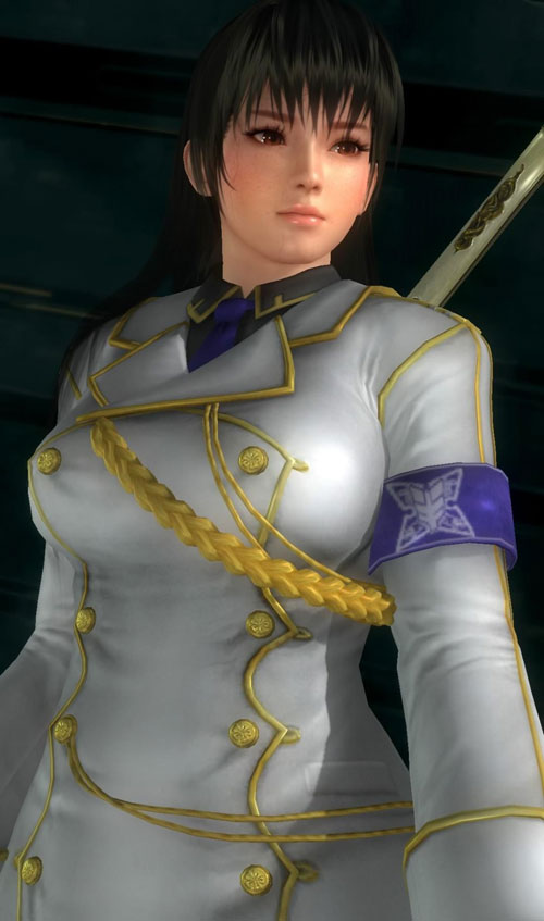 《死或生5》萌妹爆衣诱人图赏2(7)