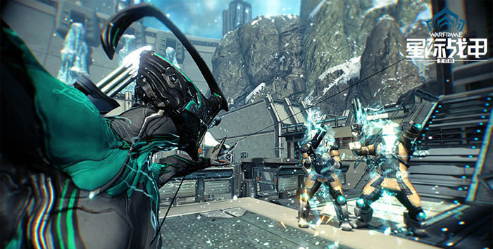 《星际战甲》主机版截图图赏(14)