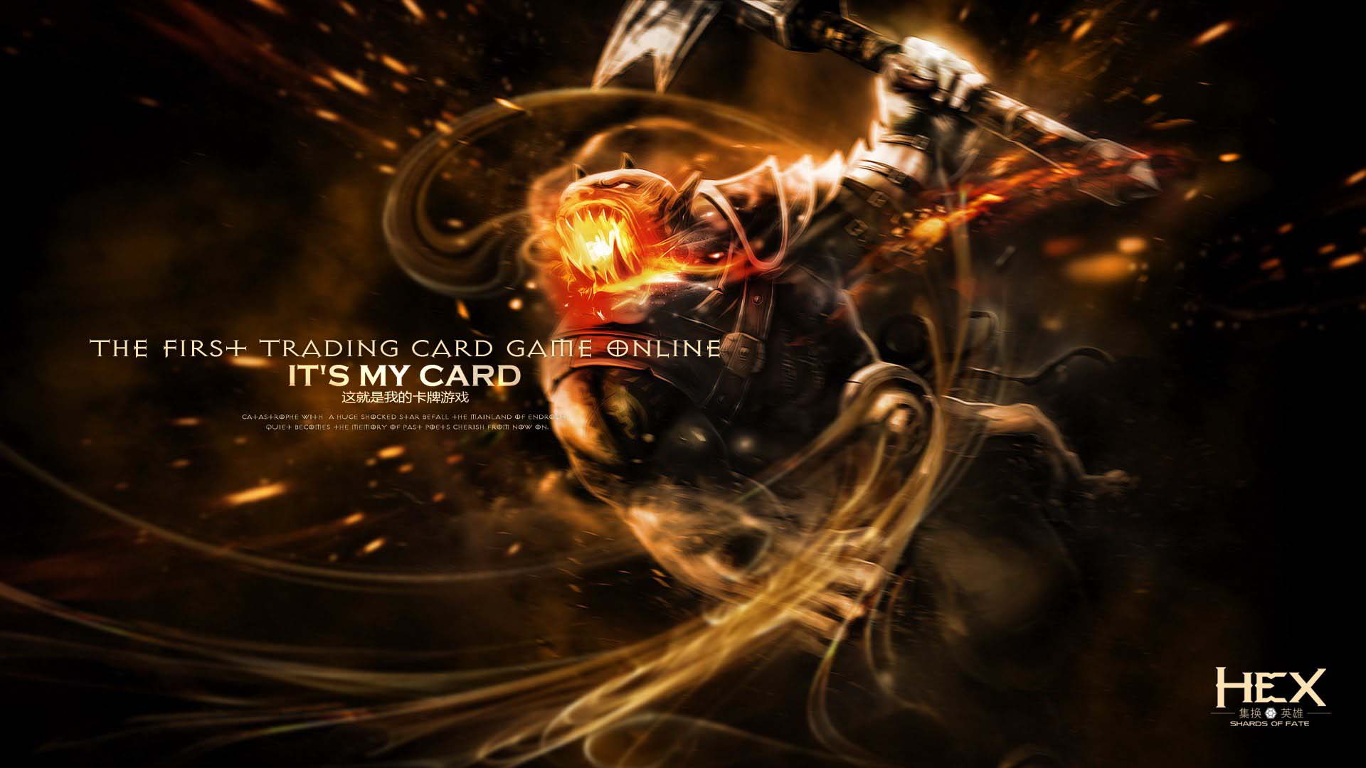 《HEX》游戏官方高清壁纸(3)