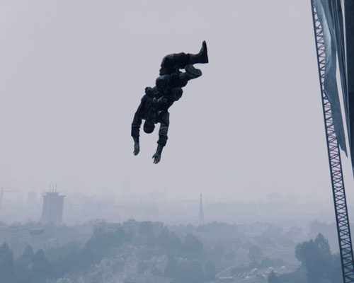 《消逝的光芒》游戏高清4K截图(5)