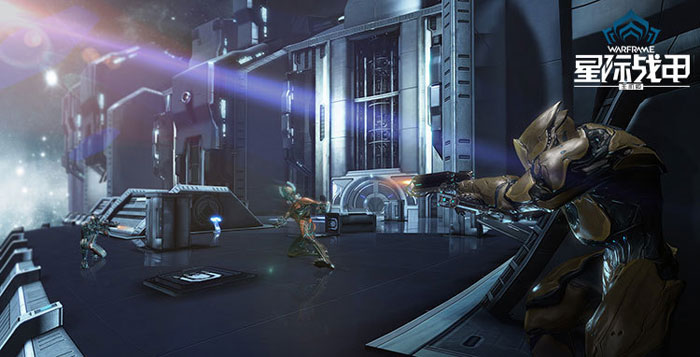 《星际战甲》主机版截图图赏(16)