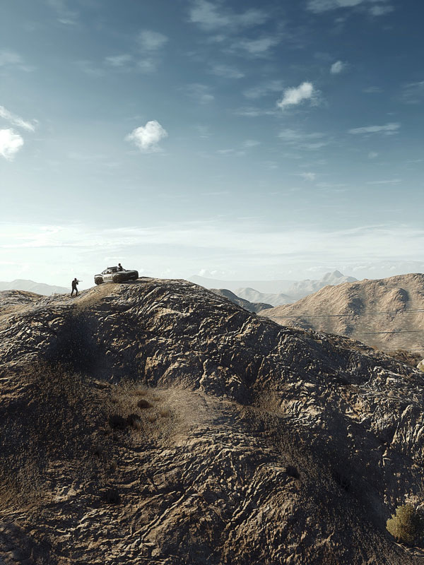 《战地：硬仗》最新6K超清截图(16)