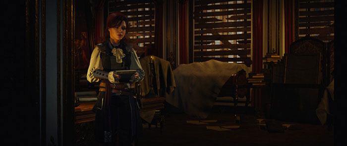 《刺客信条：大革命》最新4K分辨率截图(19)