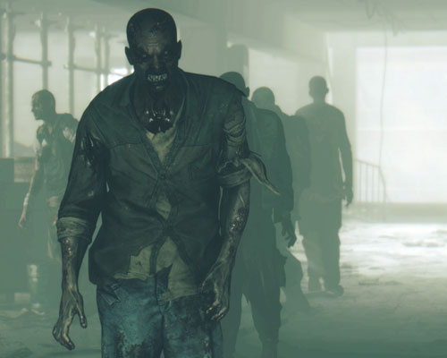 《消逝的光芒》游戏高清4K截图(9)