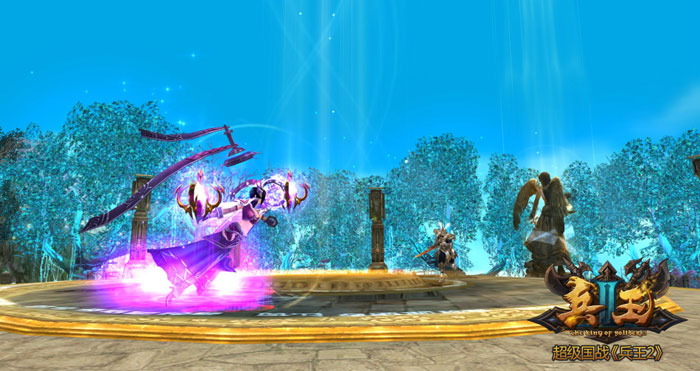 《兵王2》游戏截图图赏(12)