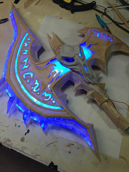 国外玩家Kamui自制影之哀伤图赏(3)