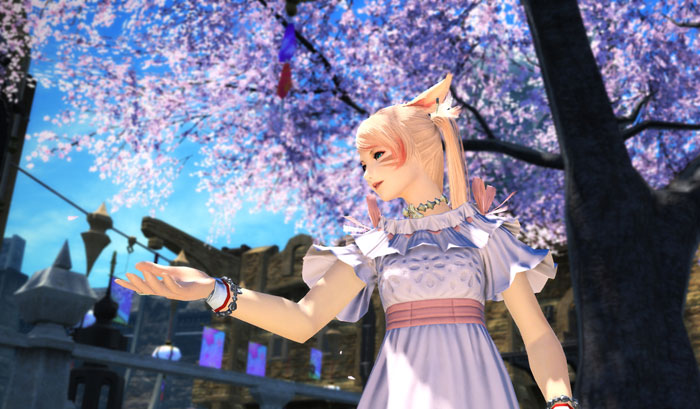 《最终幻想14》游戏高清截图(2)