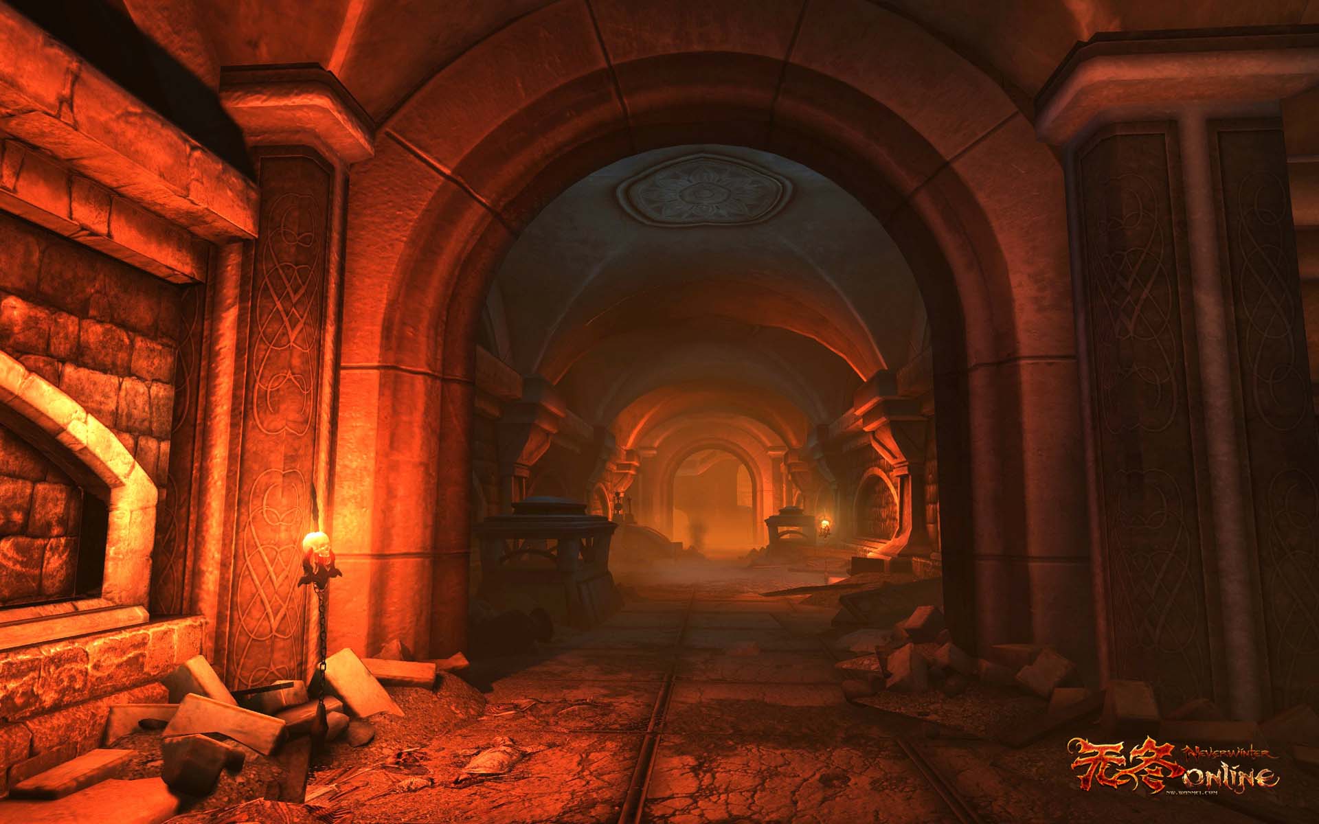 《无冬online》4k画面高清壁纸(5)