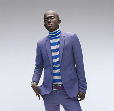 日本男星小栗旬奇葩COS图赏(6)