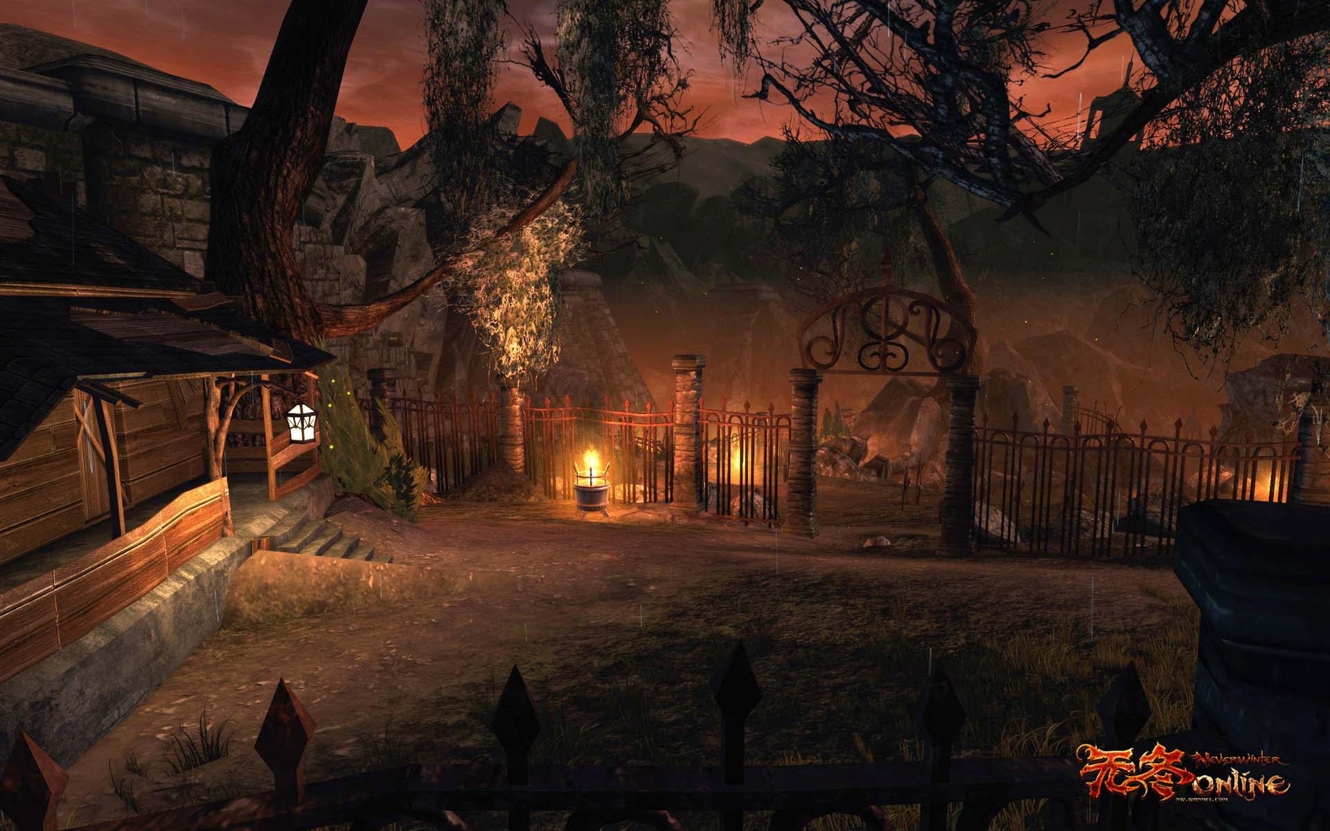 《无冬online》4k画面高清壁纸(4)