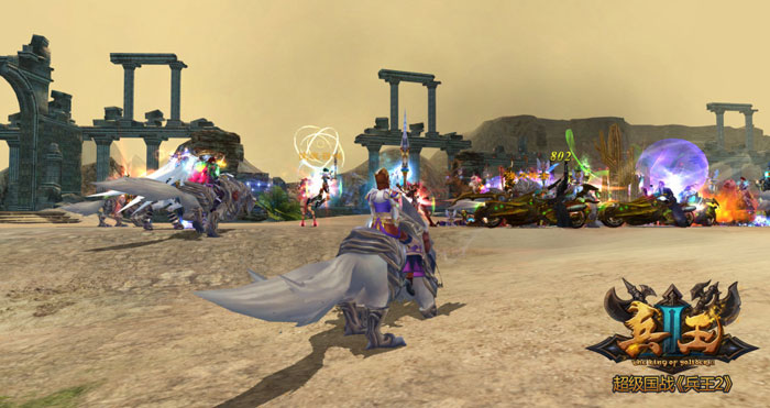 《兵王2》游戏截图图赏(11)