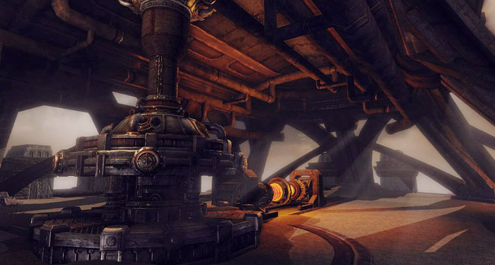 《天谕》游戏场景画面截图赏(3)