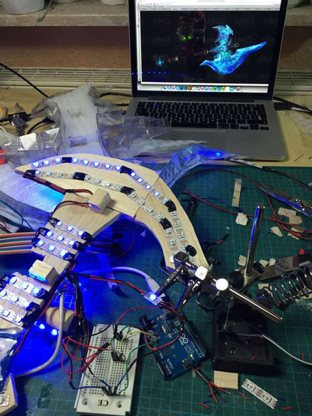 国外玩家Kamui自制影之哀伤图赏(6)