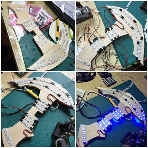 国外玩家Kamui自制影之哀伤图赏(8)