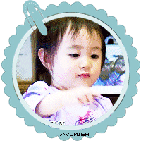 爸爸回来了萌娃奥莉搞笑GIF合集(15)