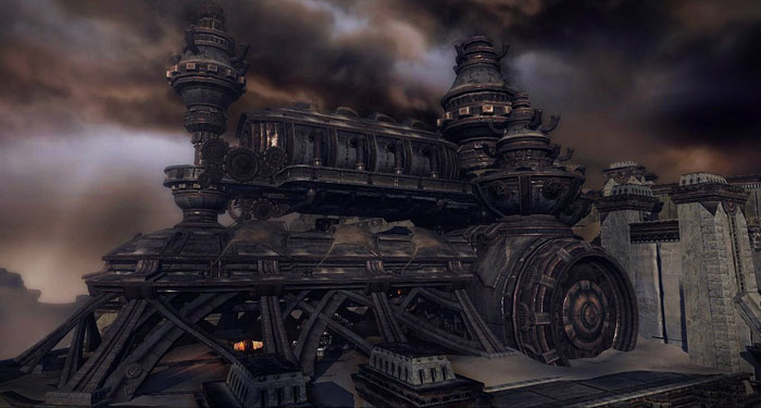 《天谕》游戏场景画面截图赏(4)