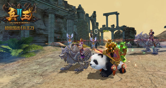 《兵王2》游戏截图图赏(14)