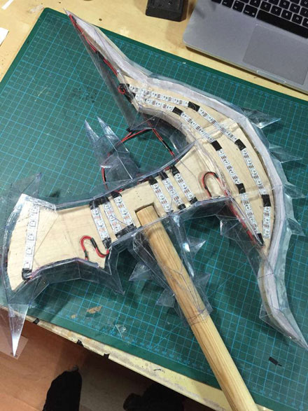 国外玩家Kamui自制影之哀伤图赏(5)