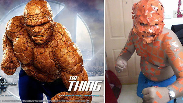 2B泰国玩家奇葩COS图赏(3)