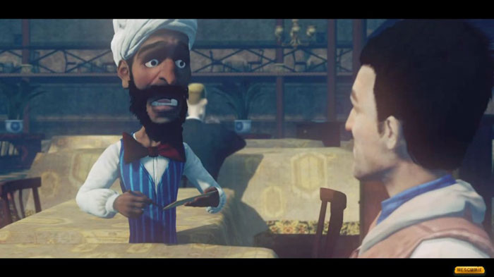 CGWR《勇者大冒险》游戏评测截图(4)