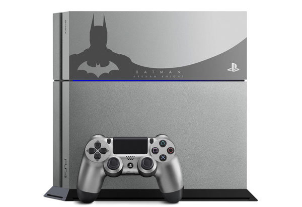 《蝙蝠侠：阿克汉姆骑士》限定版PS4图赏(5)