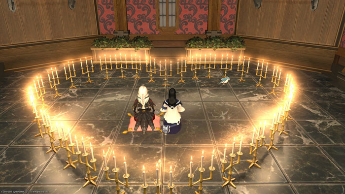 《最终幻想14》游戏高清截图(7)