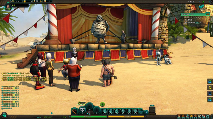 CGWR《勇者大冒险》游戏评测截图(16)