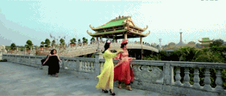 越南版《武媚娘传奇》恶搞GIF(6)