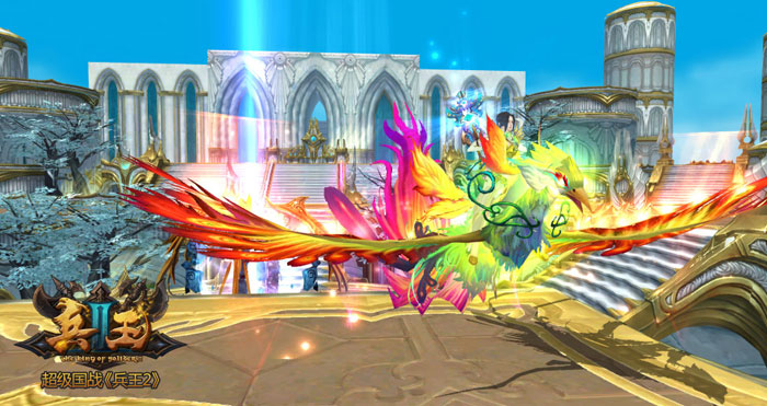 《兵王2》游戏截图图赏(3)