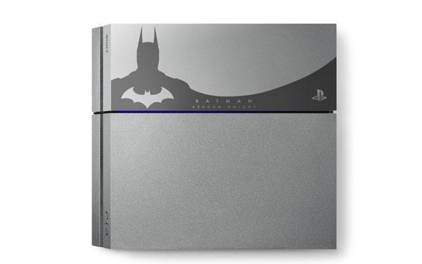 《蝙蝠侠：阿克汉姆骑士》限定版PS4图赏(4)
