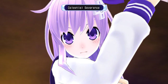 《超次元海王星：重生2》PC版截图(3)