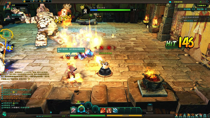 CGWR《勇者大冒险》游戏评测截图(6)