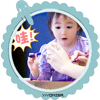 爸爸回来了萌娃奥莉搞笑GIF合集(14)