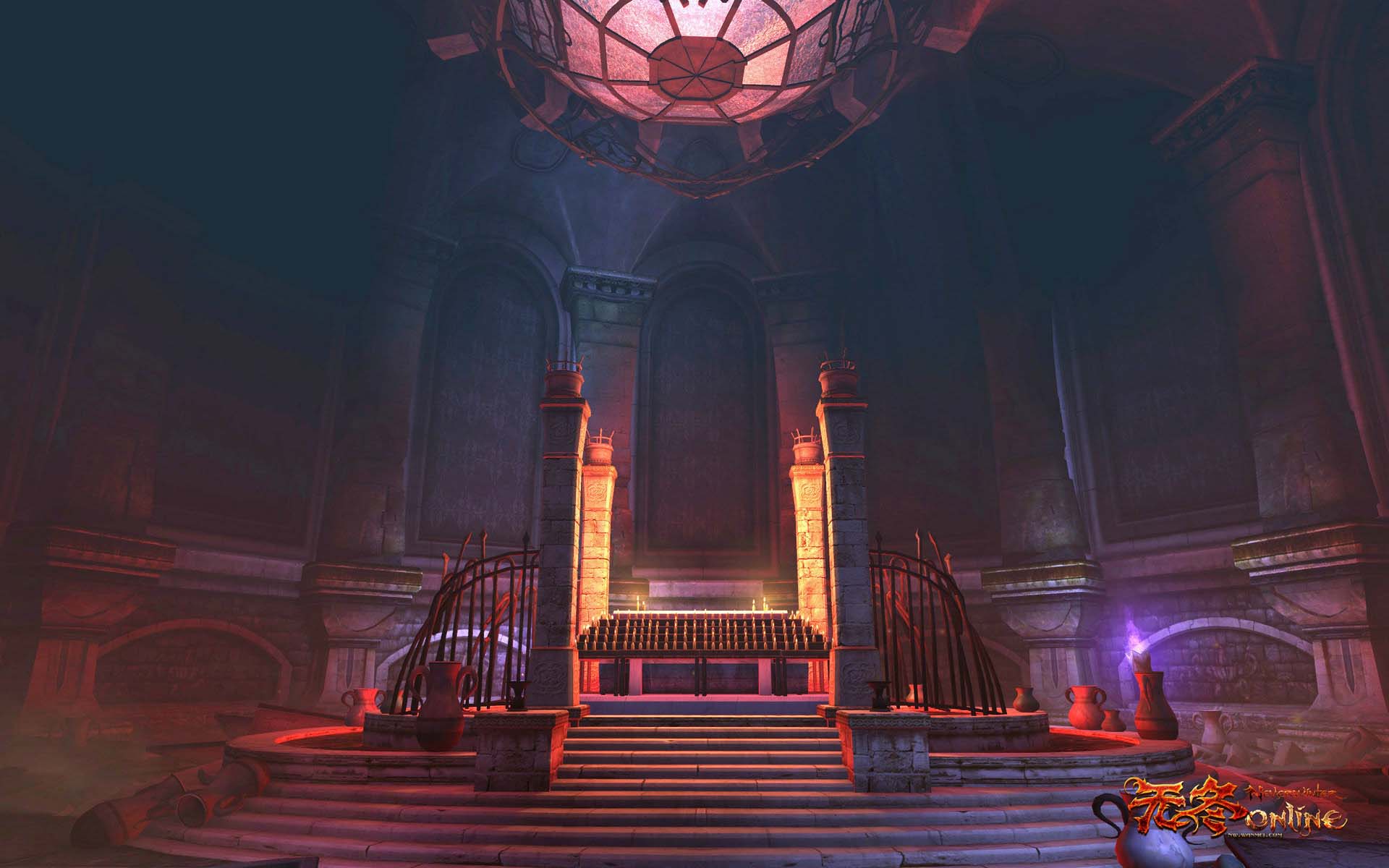 《无冬online》4k画面高清壁纸(15)