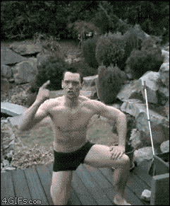 不作死就不会死GIF图系列20(5)